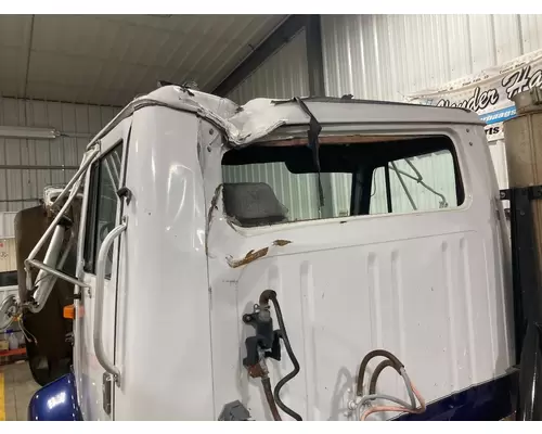 International 8200 Cab Assembly