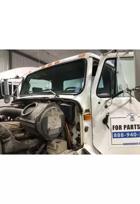 International 8200 Cab Assembly