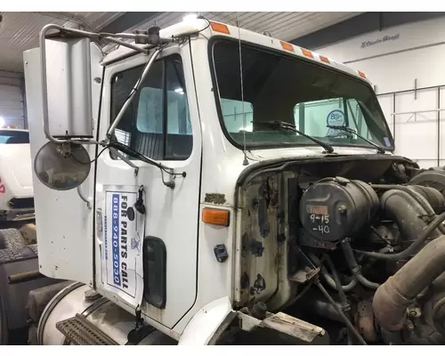 International 8200 Cab Assembly