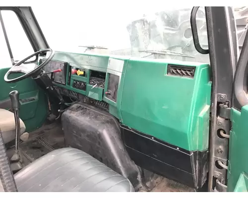 International 8200 Cab Assembly