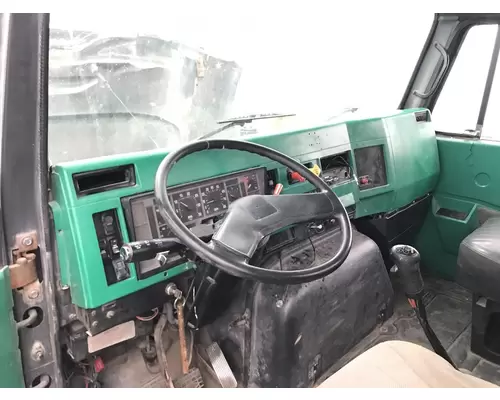 International 8200 Cab Assembly