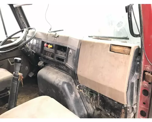 International 8200 Cab Assembly