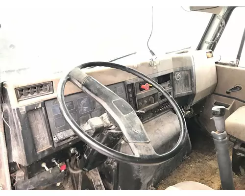 International 8200 Cab Assembly