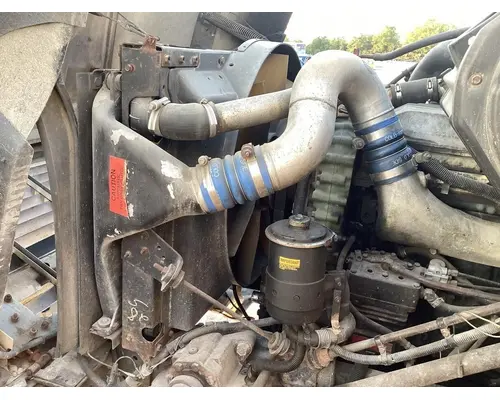 International 8200 Cooling Assembly. (Rad., Cond., ATAAC)