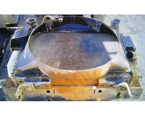 Cooling Assy. (Rad., Cond., ATAAC) INTERNATIONAL 8200 Tim Jordan's Truck Parts, Inc.