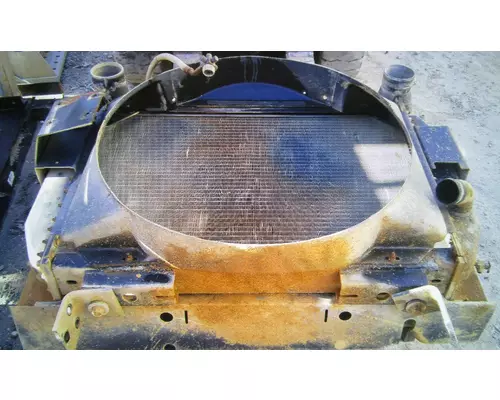 Cooling Assy. (Rad., Cond., ATAAC) INTERNATIONAL 8200 Tim Jordan's Truck Parts, Inc.