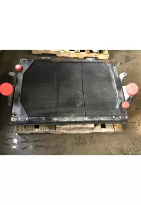 International 8200 Cooling Assy. (Rad., Cond., ATAAC)
