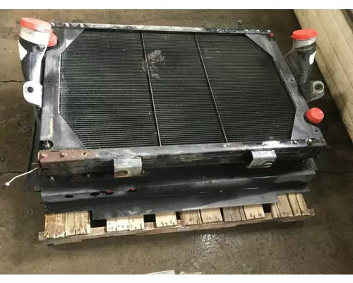 International 8200 Cooling Assy. (Rad., Cond., ATAAC)