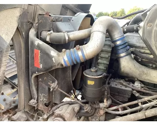 International 8200 Cooling Assy. (Rad., Cond., ATAAC)