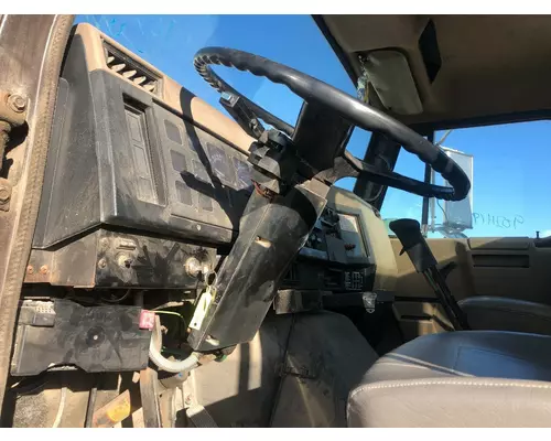 International 8200 Dash Assembly