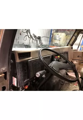 International 8200 Dash Assembly