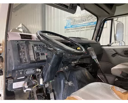 International 8200 Dash Assembly