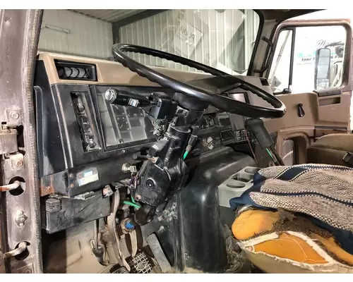 International 8200 Dash Assembly