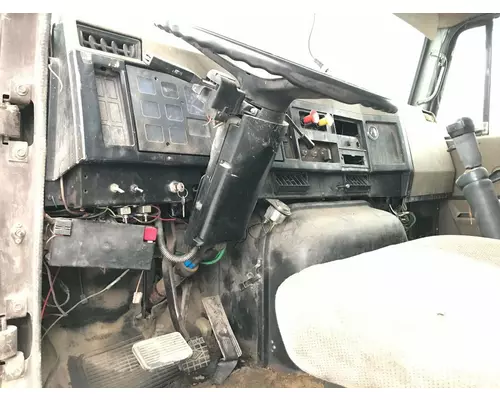 International 8200 Dash Assembly