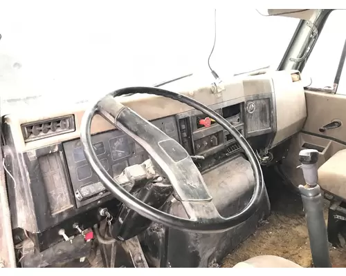 International 8200 Dash Assembly