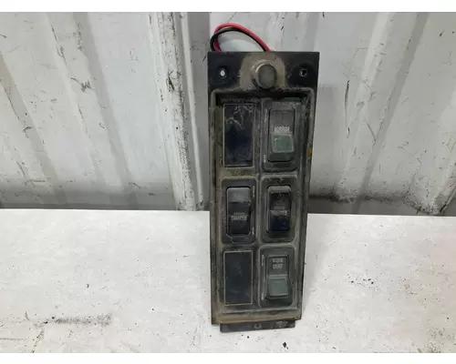 Dash Panel International 8200 Vander Haags Inc Sf