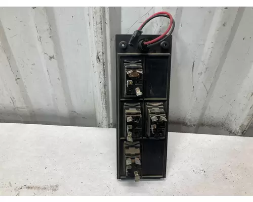 International 8200 Dash Panel