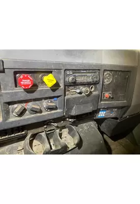 International 8200 Dash Panel