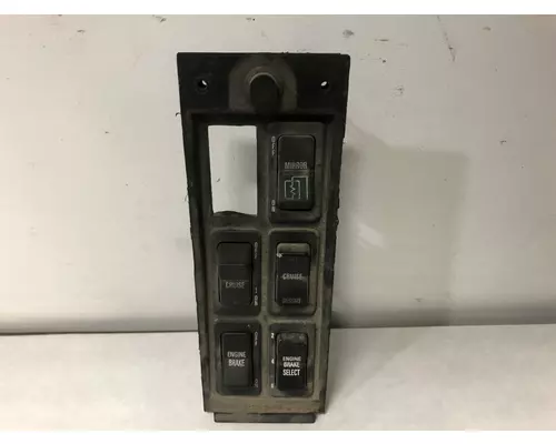 Dash Panel International 8200 Vander Haags Inc Sf