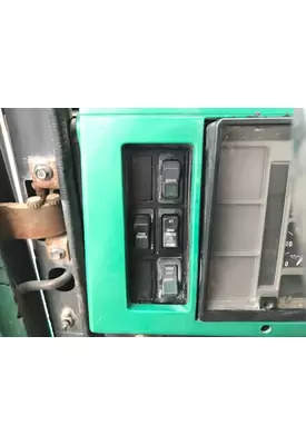 International 8200 Dash Panel