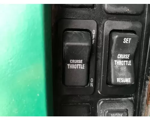 International 8200 Dash Panel