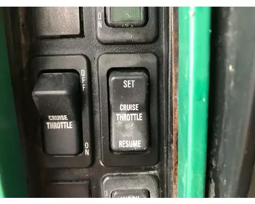 International 8200 Dash Panel