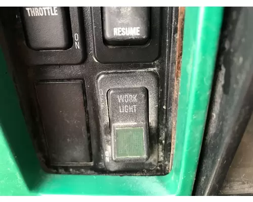 International 8200 Dash Panel