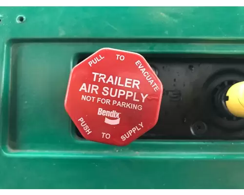 International 8200 Dash Panel