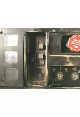 International 8200 Dash Panel