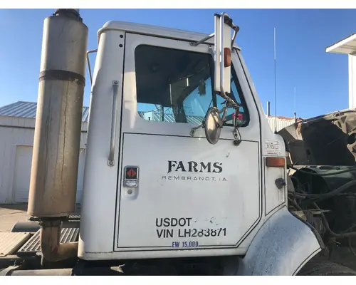 Door Assembly, Front International 8200 Vander Haags Inc Sp