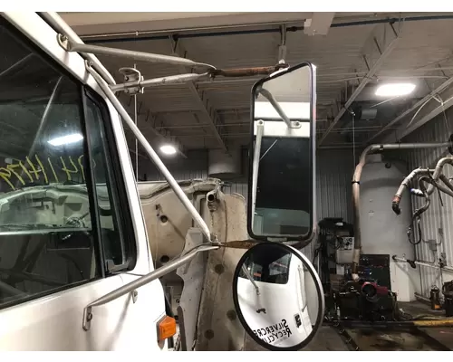 International 8200 Door Mirror