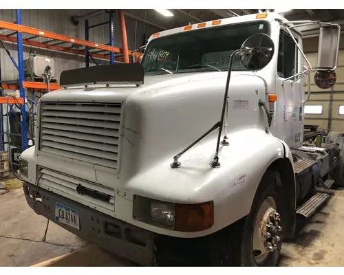 International 8200 Hood