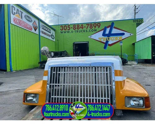 International 8200 Hood