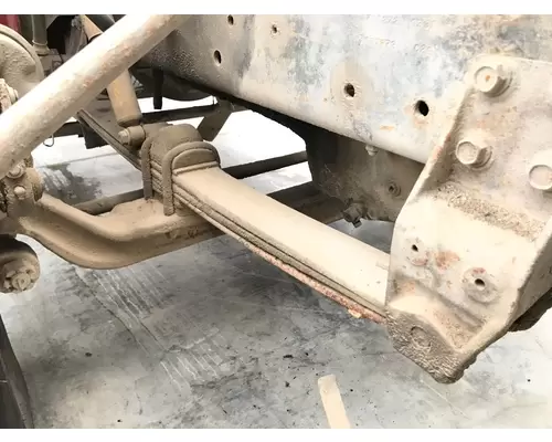 Leaf Spring, Front International 8200 Vander Haags Inc Cb
