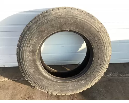 International 8200 Tires