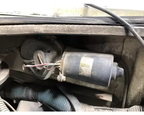 Wiper Motor, Windshield International 8200 Vander Haags Inc Dm