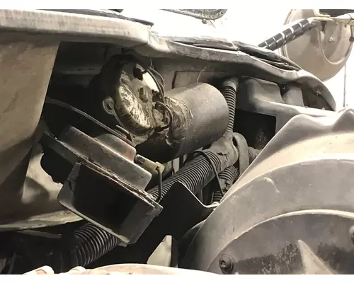 Wiper Motor, Windshield International 8200 Vander Haags Inc Sf