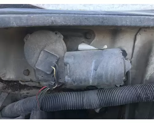 Wiper Motor, Windshield International 8200 Vander Haags Inc Kc