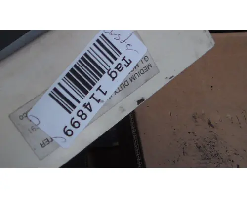 Instrument Cluster INTERNATIONAL 8300_1689995C91 Valley Heavy Equipment