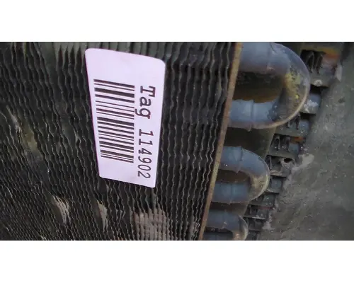 Air Conditioner Condenser INTERNATIONAL 8300_40820 Valley Heavy Equipment