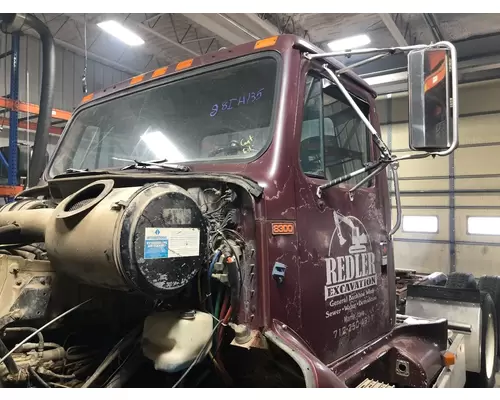 International 8300 Cab Assembly