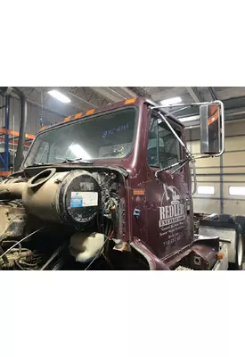 International 8300 Cab Assembly