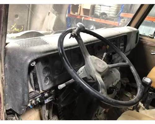 International 8300 Dash Assembly