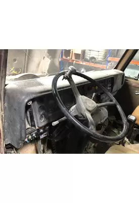 International 8300 Dash Assembly