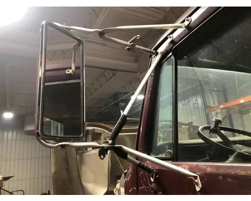 International 8300 Door Mirror