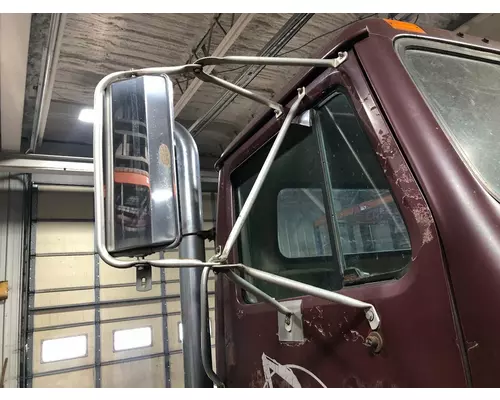 International 8300 Door Mirror