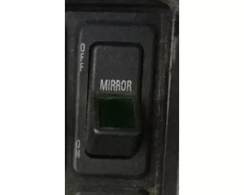 International 8300 Door Mirror