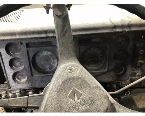 International 8300 Instrument Cluster