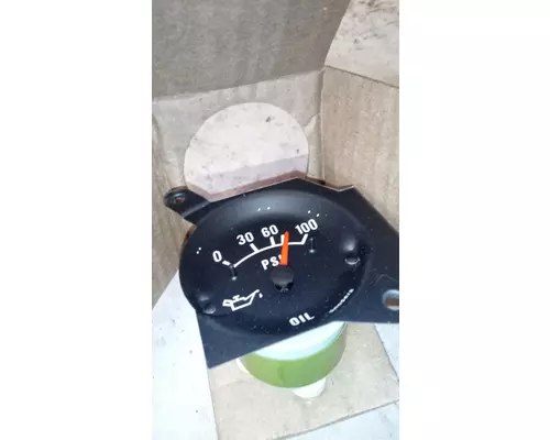 Instrument Cluster INTERNATIONAL 8300 Marshfield Transportation Products