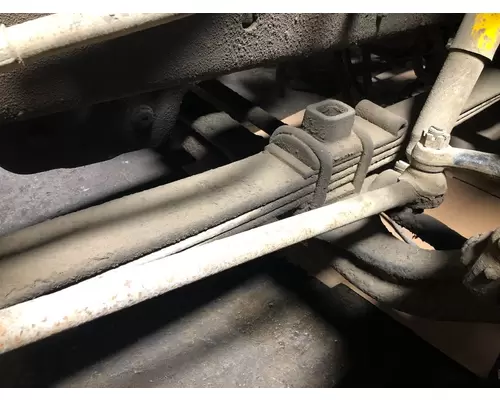 Leaf Spring, Front International 8300 Vander Haags Inc Dm